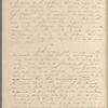 Notebook. Holograph, unsigned. Jan. 1835 - Jun. [1835]