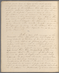 Notebook. Holograph, unsigned. Jan. 1835 - Jun. [1835]