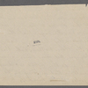 Notes, an extract from Roman Journal, "Reflections on M[argaret] Fuller [Ossoli]". Nathaniel Hawthorne in hand of SAPH. 