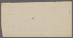 Notes, an extract from Roman Journal, "Reflections on M[argaret] Fuller [Ossoli]". Nathaniel Hawthorne in hand of SAPH. 