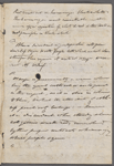 Notes on use of color in painting. Holograph, unsigned, undated.