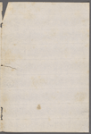 Notes on use of color in painting. Holograph, unsigned, undated.