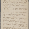 [Reflections], Commonplace extracts and original. Holograph, unsigned, undated notes.