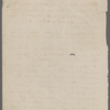 [Reflections], Commonplace extracts and original. Holograph, unsigned, undated notes.