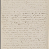 [Reflections], Commonplace extracts and original. Holograph, unsigned, undated notes.