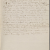 [Reflections], Commonplace extracts and original. Holograph, unsigned, undated notes.