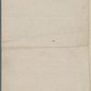 [Reflections], Commonplace extracts and original. Holograph, unsigned, undated notes.