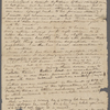 [Reflections], Commonplace extracts and original. Holograph, unsigned, undated notes.