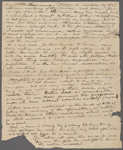 [Reflections], Commonplace extracts and original. Holograph, unsigned, undated notes.