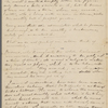[Reflections], Commonplace extracts and original. Holograph, unsigned, undated notes.