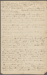 [Reflections], Commonplace extracts and original. Holograph, unsigned, undated notes.