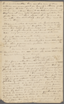 [Reflections], Commonplace extracts and original. Holograph, unsigned, undated notes.