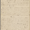 [Reflections], Commonplace extracts and original. Holograph, unsigned, undated notes.