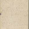 [Reflections], Commonplace extracts and original. Holograph, unsigned, undated notes.