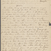 [Reflections], Commonplace extracts and original. Holograph, unsigned, undated notes.