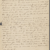 [Reflections], Commonplace extracts and original. Holograph, unsigned, undated notes.