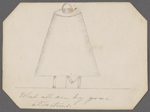 11  Riddles/rebuses. Holograph, with original pencil drawings, tied together to form booklet. Unsigned, undated.