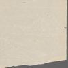 "A series of irregular jets from a fount hight Castaly aimed at a poor Robin." Holograph poem, unsigned, undated, and earlier draft.