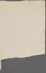 "A series of irregular jets from a fount hight Castaly aimed at a poor Robin." Holograph poem, unsigned, undated, and earlier draft.