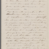 "Should you know the whole Bible..." Holograph sentences on humility and vanity of knowledge, unsigned, undated.