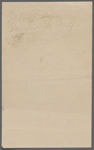 "Should you know the whole Bible..." Holograph sentences on humility and vanity of knowledge, unsigned, undated.
