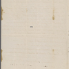 Cook, Abigail F. "Lines by Abigail F. Cook on the death of her daughter" and "To a Lady". MS poem, unsigned, undated.