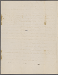 Cook, Abigail F. "Lines by Abigail F. Cook on the death of her daughter" and "To a Lady". MS poem, unsigned, undated.