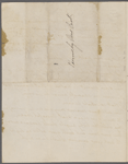 Cook, Abigail F. "Lines by Abigail F. Cook on the death of her daughter" and "To a Lady". MS poem, unsigned, undated.