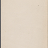 F____, A_____. "In the Palace, Florence, 1530" Dramatic monologue.