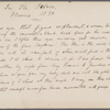 F____, A_____. "In the Palace, Florence, 1530" Dramatic monologue.