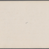 F____, A_____. "In the Palace, Florence, 1530" Dramatic monologue.