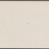 F____, A_____. "In the Palace, Florence, 1530" Dramatic monologue.