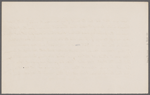 F____, A_____. "In the Palace, Florence, 1530" Dramatic monologue.