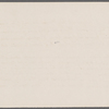 F____, A_____. "In the Palace, Florence, 1530" Dramatic monologue.