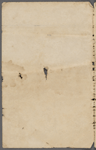 Froissart, Jean. Extracts from The Chronicles of Froissart. Also notes on photographic developing and on Malcom's Travels. MS unknown hand, unsigned, undated. 