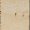 Froissart, Jean. Extracts from The Chronicles of Froissart. Also notes on photographic developing and on Malcom's Travels. MS unknown hand, unsigned, undated. 