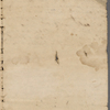 Froissart, Jean. Extracts from The Chronicles of Froissart. Also notes on photographic developing and on Malcom's Travels. MS unknown hand, unsigned, undated. 