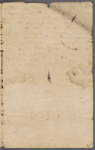 Froissart, Jean. Extracts from The Chronicles of Froissart. Also notes on photographic developing and on Malcom's Travels. MS unknown hand, unsigned, undated. 