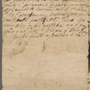 Froissart, Jean. Extracts from The Chronicles of Froissart. Also notes on photographic developing and on Malcom's Travels. MS unknown hand, unsigned, undated. 