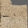 Froissart, Jean. Extracts from The Chronicles of Froissart. Also notes on photographic developing and on Malcom's Travels. MS unknown hand, unsigned, undated. 