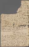 Froissart, Jean. Extracts from The Chronicles of Froissart. Also notes on photographic developing and on Malcom's Travels. MS unknown hand, unsigned, undated. 
