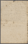 Froissart, Jean. Extracts from The Chronicles of Froissart. Also notes on photographic developing and on Malcom's Travels. MS unknown hand, unsigned, undated. 