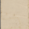 Froissart, Jean. Extracts from The Chronicles of Froissart. Also notes on photographic developing and on Malcom's Travels. MS unknown hand, unsigned, undated. 