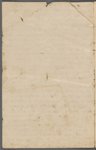Froissart, Jean. Extracts from The Chronicles of Froissart. Also notes on photographic developing and on Malcom's Travels. MS unknown hand, unsigned, undated. 