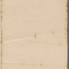 Froissart, Jean. Extracts from The Chronicles of Froissart. Also notes on photographic developing and on Malcom's Travels. MS unknown hand, unsigned, undated. 