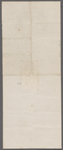 Receipted bill [to NH], dated Jul. 10-14, [1855], for £8.5.0 for Swan Inn, Windermere.