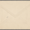 Receipted bill [to NH], dated Jul. 10-14, [1855], for £8.5.0 for Swan Inn, Windermere.