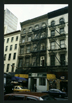 Block 126: Park Place between Broadway and Church Street (north side)