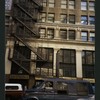 Block 128: Church Street between Vesey Street and Barclay Street (east side)