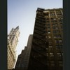 Block 128: Church Street between Vesey Street and Barclay Street (east side)